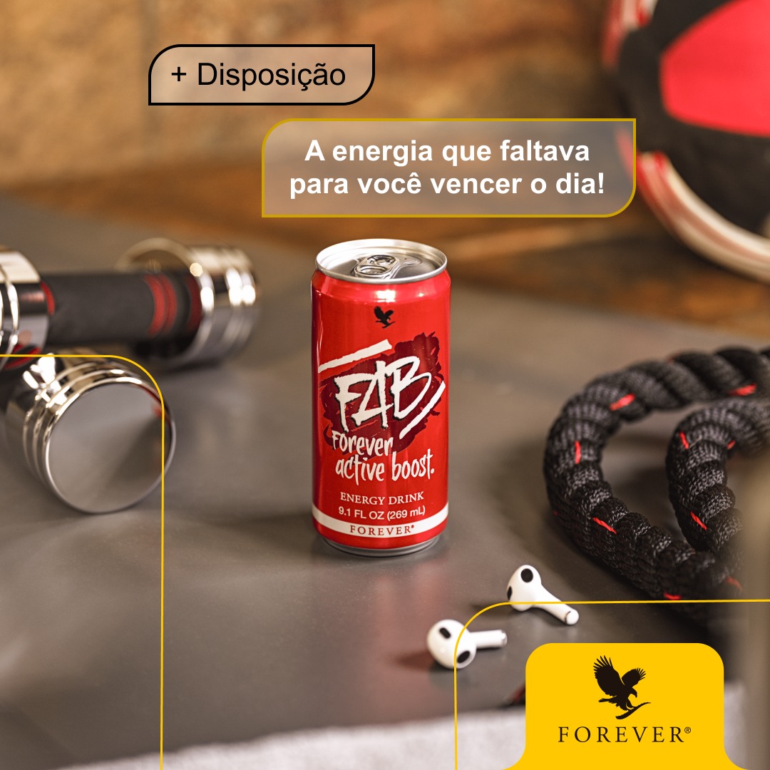 Forever Active Boost FAB