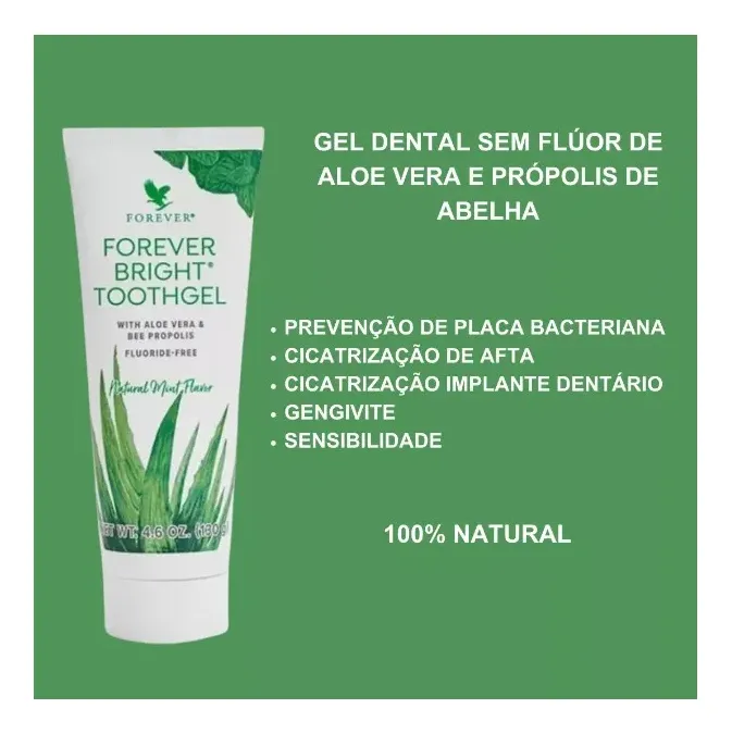 Forever Bright Toothgel