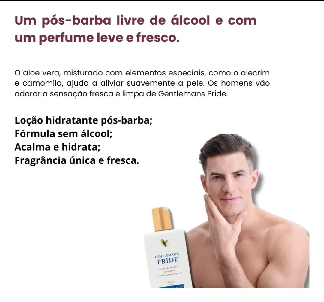 Gentleman's Pride Aloe