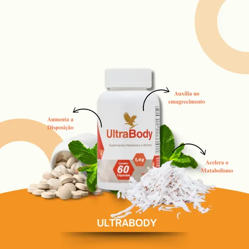 UltraBody Suplemento