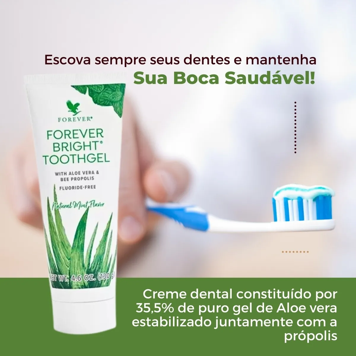 Forever Bright Toothgel