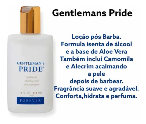 Gentleman's Pride Aloe