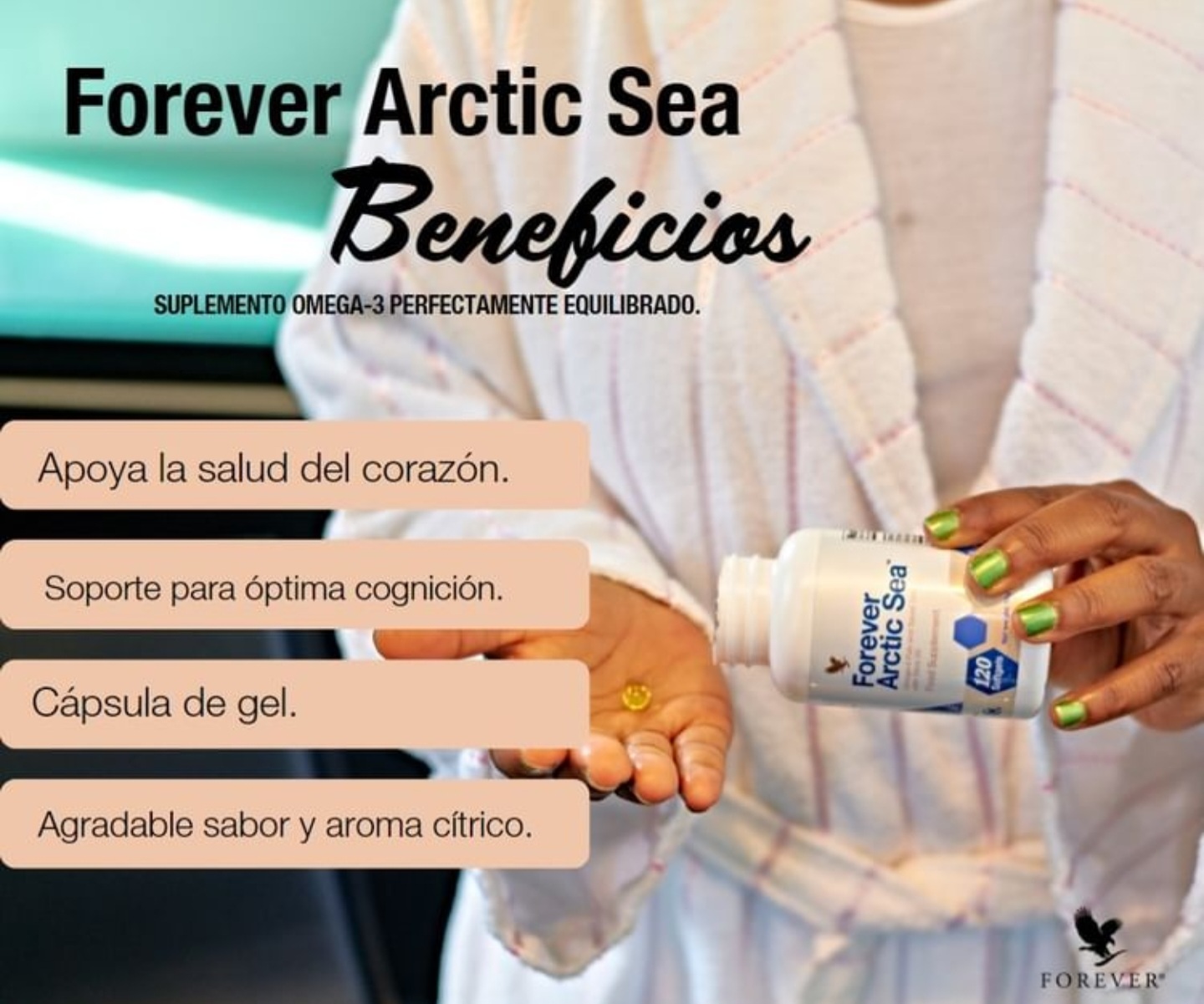 Forever Arctic Sea