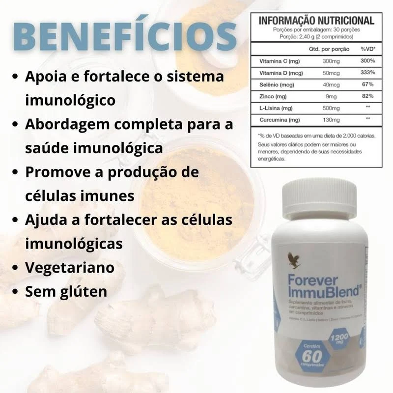 Forever ImmuBlend 1200mg