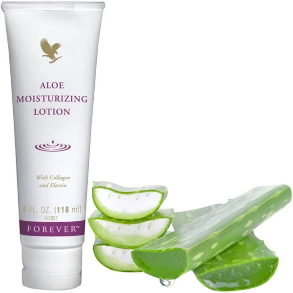 Aloe Moisturizing Lotion