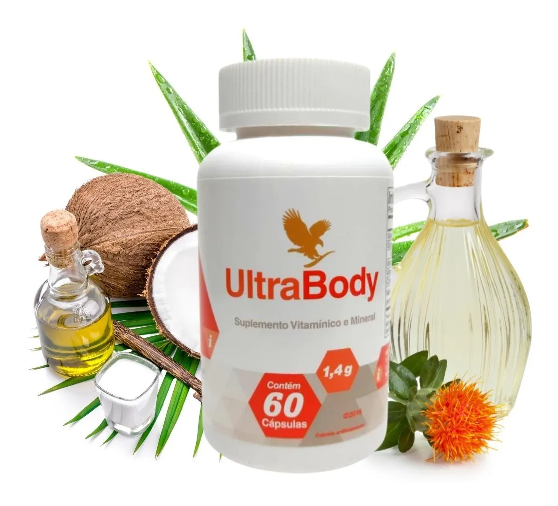 UltraBody Suplemento