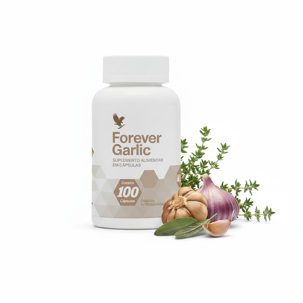 Forever Garlic