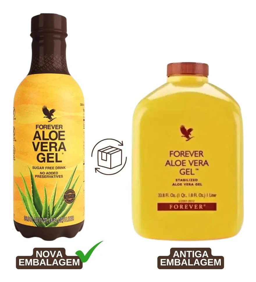Aloe Vera Gel Forever 