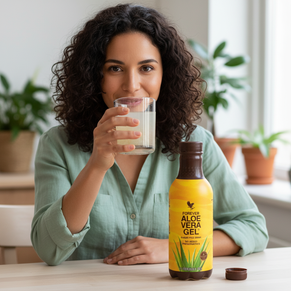 Kit Aloe Vera Gel (Kit 4 Unidades)