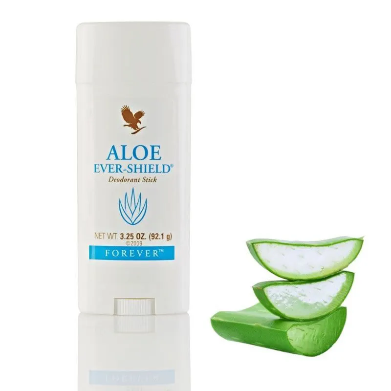 Desodorante Aloe Ever-Shield