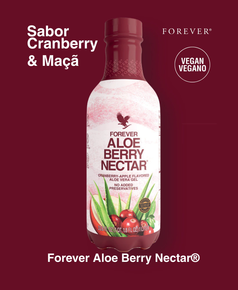 Aloe Berry Néctar Forever
