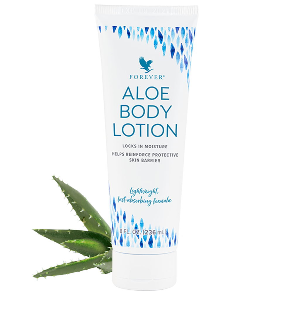 Aloe Body Lotion