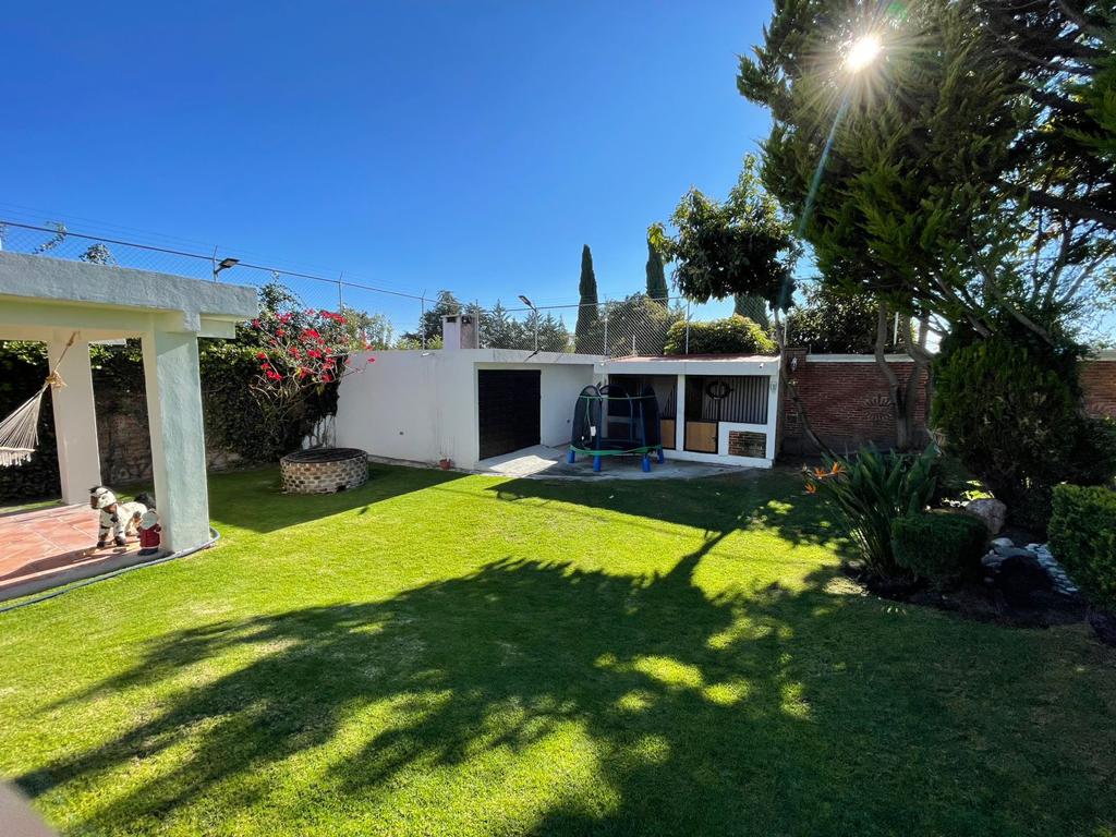 Residencia en Oasis Valsequillo, Puebla