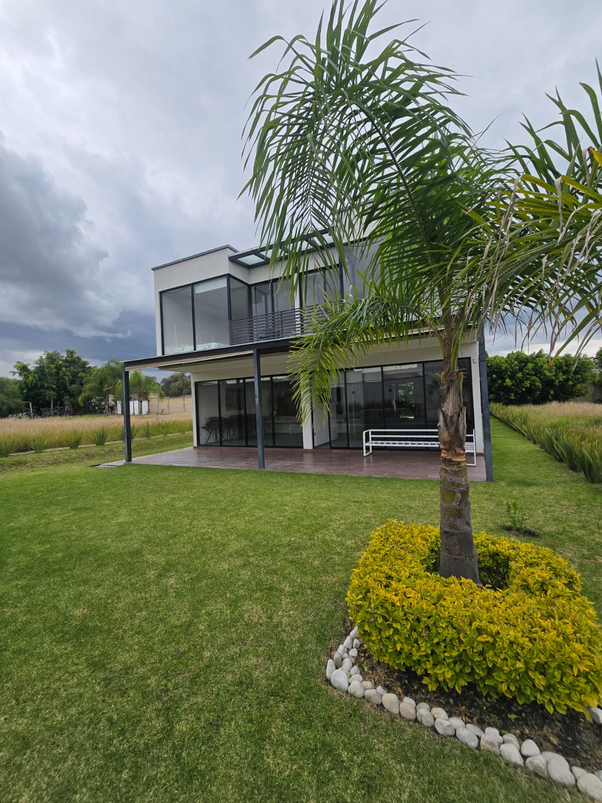 Casa Campestre en Venta - Corredor Gastronómico Atlixco, Puebla