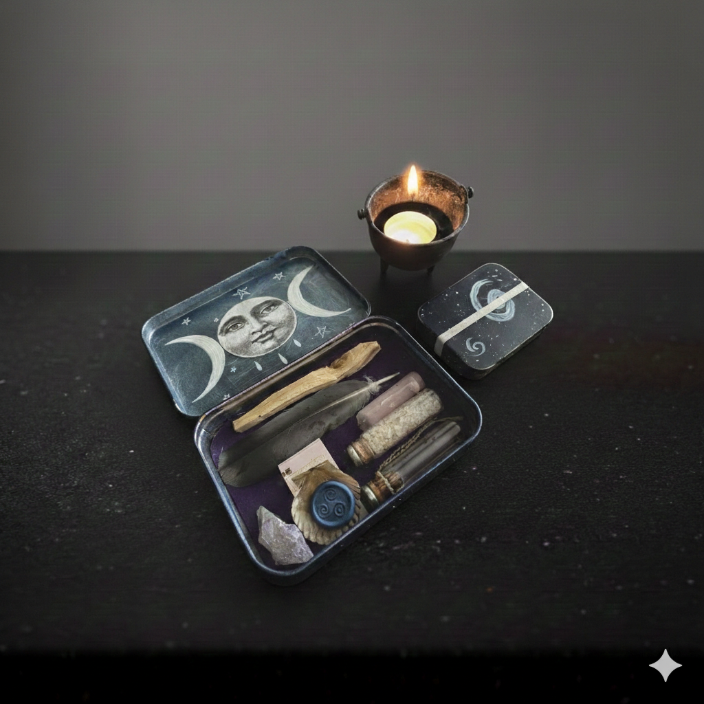 Kit Místico de Limpieza y Energía