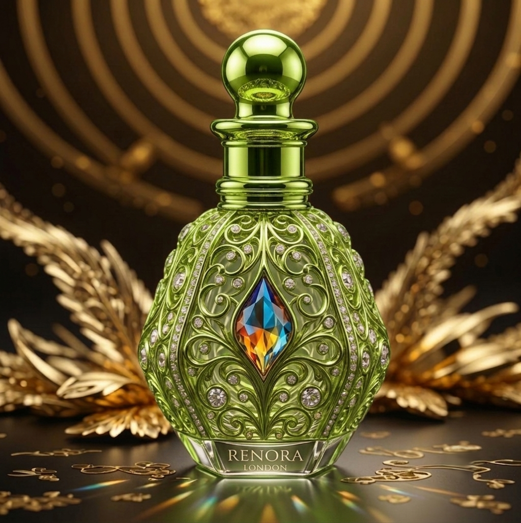 Ocean Amber Oud