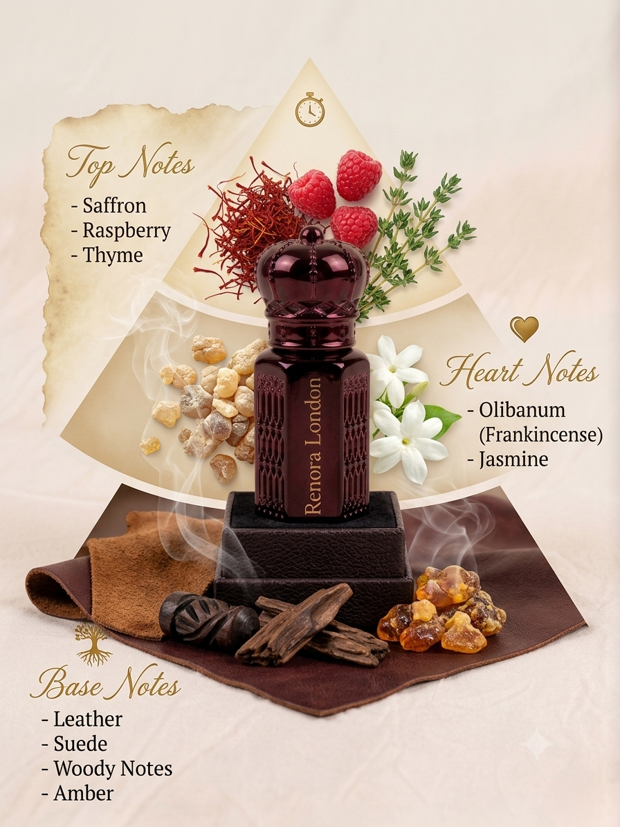 Tuscan Oud