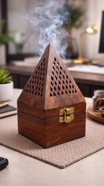 Wood Burner for Bakhoor