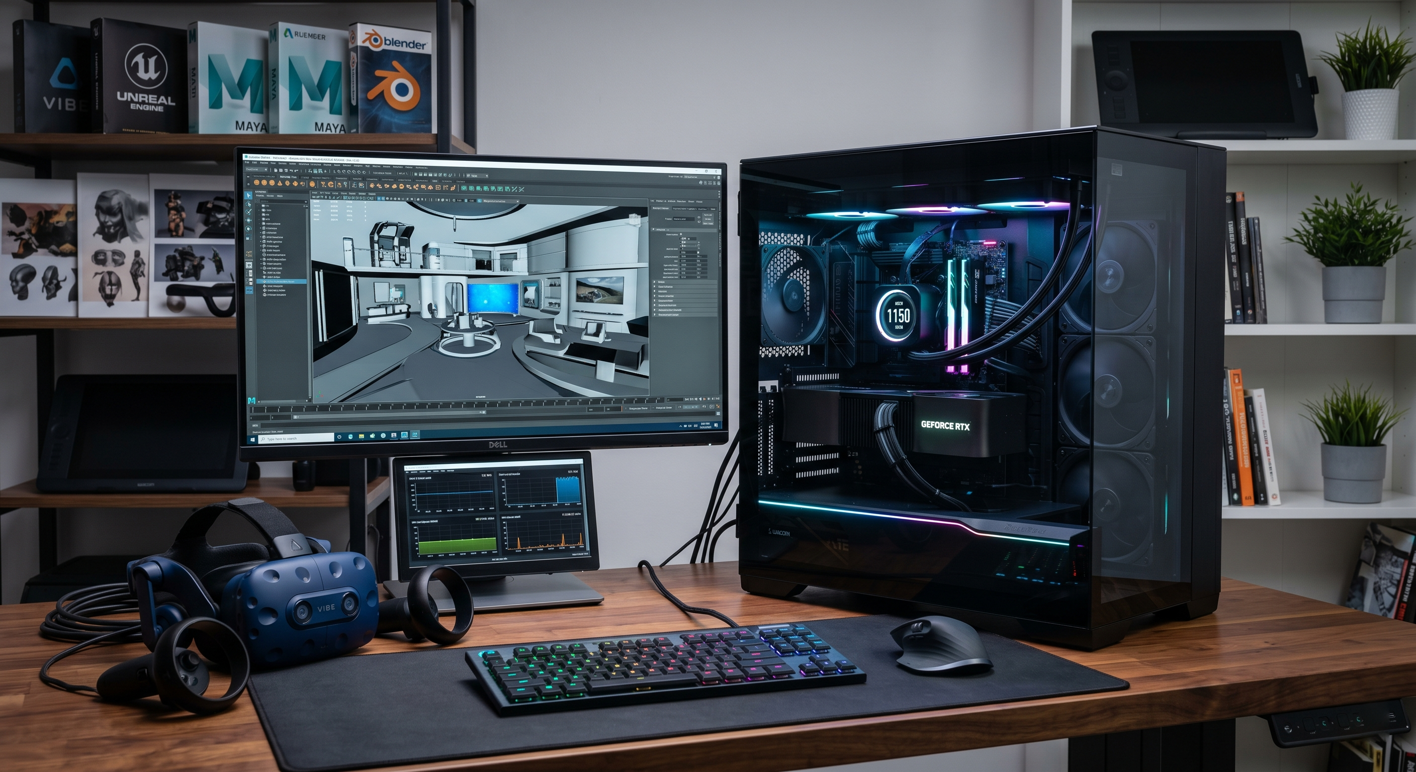PC VR Ready — Workstation