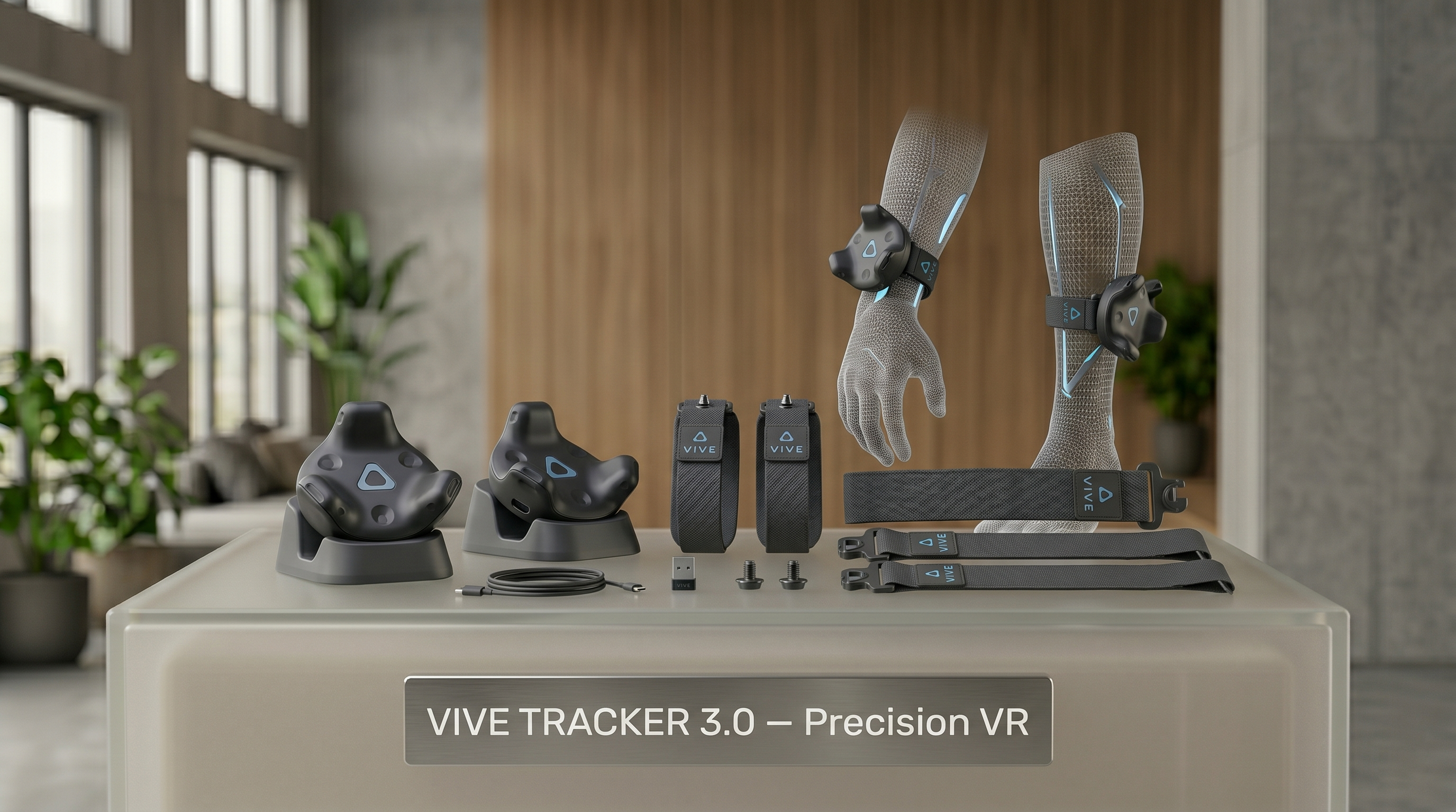 Vive Tracker 3.0 (Pack 2)