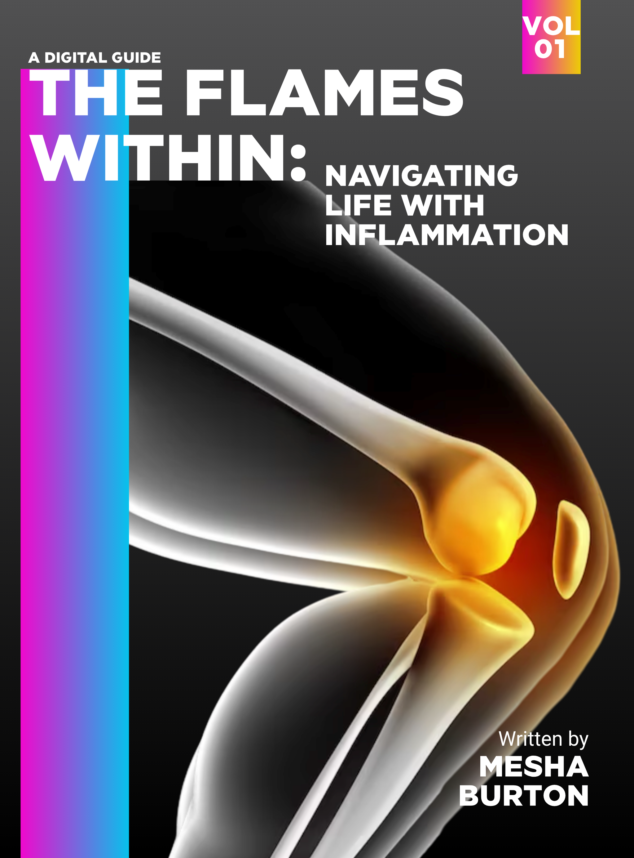 Flames Within: Navigating Life with Inflammation