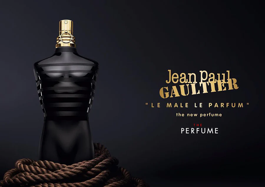 Jean Paul Gaultier Le Male Le Parfum