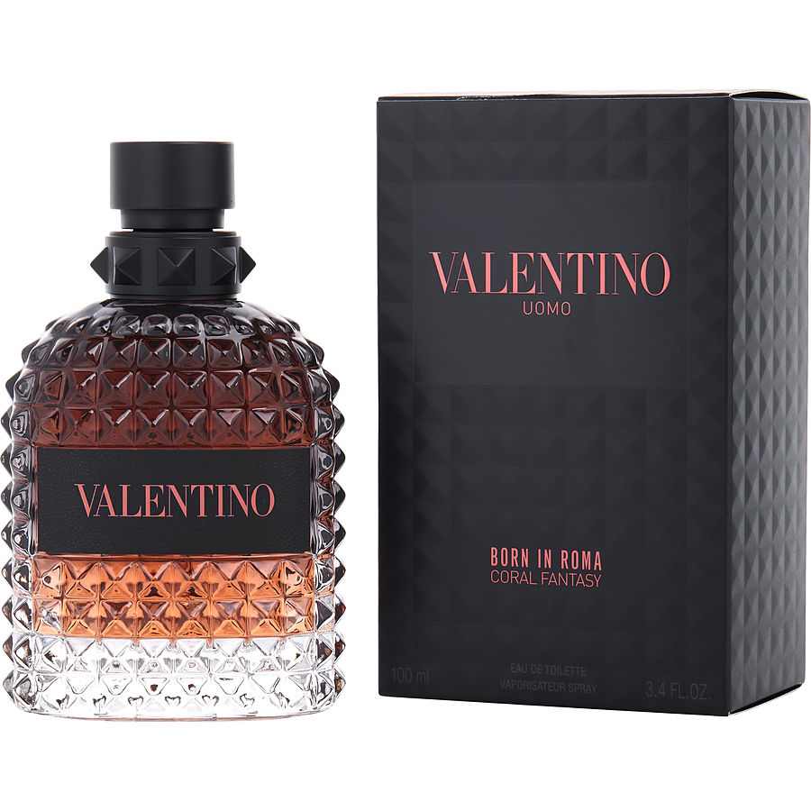 Perfume Valentino Coral Fantasy