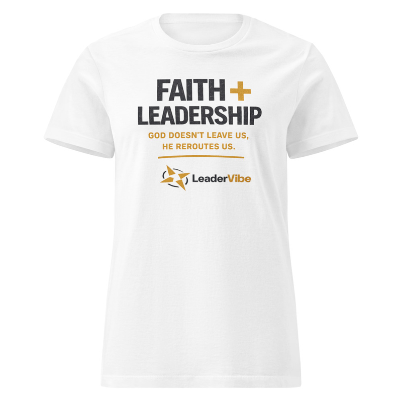 Women’s basic softstyle t-shirt (Faith+)