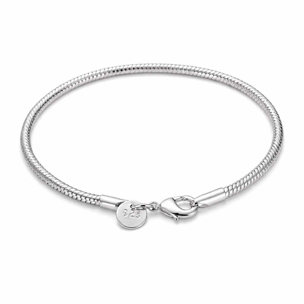Classic Snake Chain Bracelet 