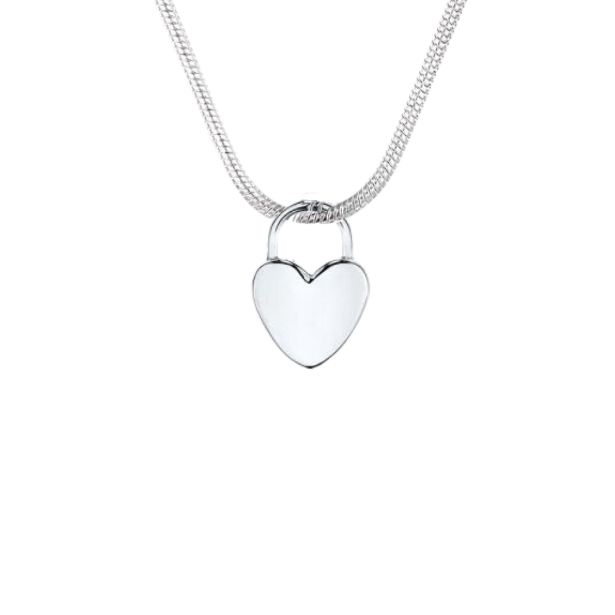 Heart Charm Necklace