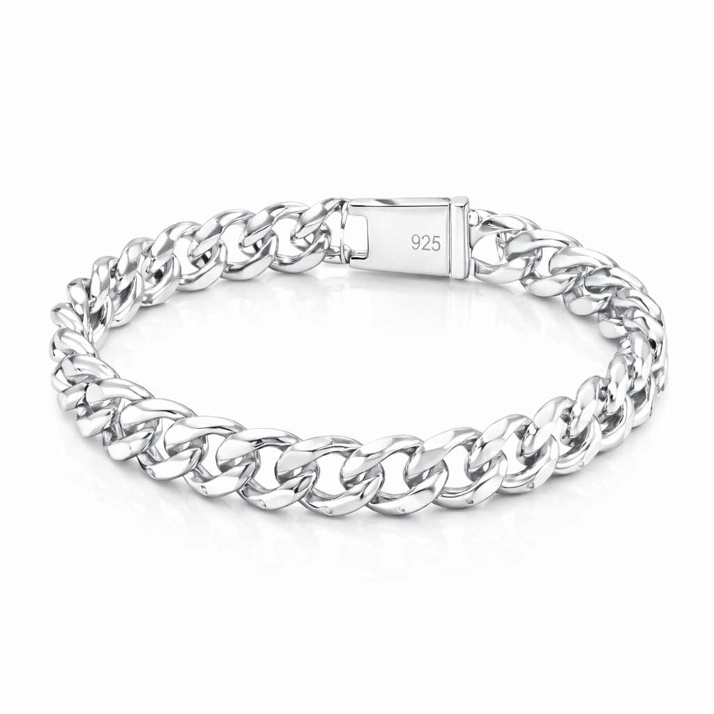 Cuban Chain Bracelet