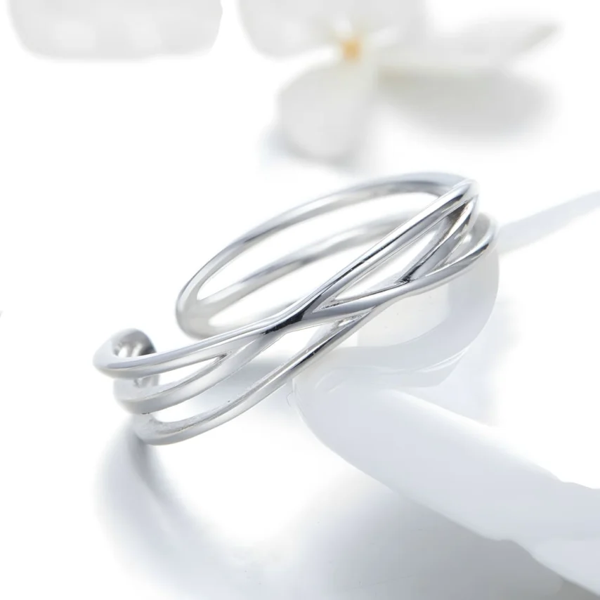 Simplicity Silver Ring
