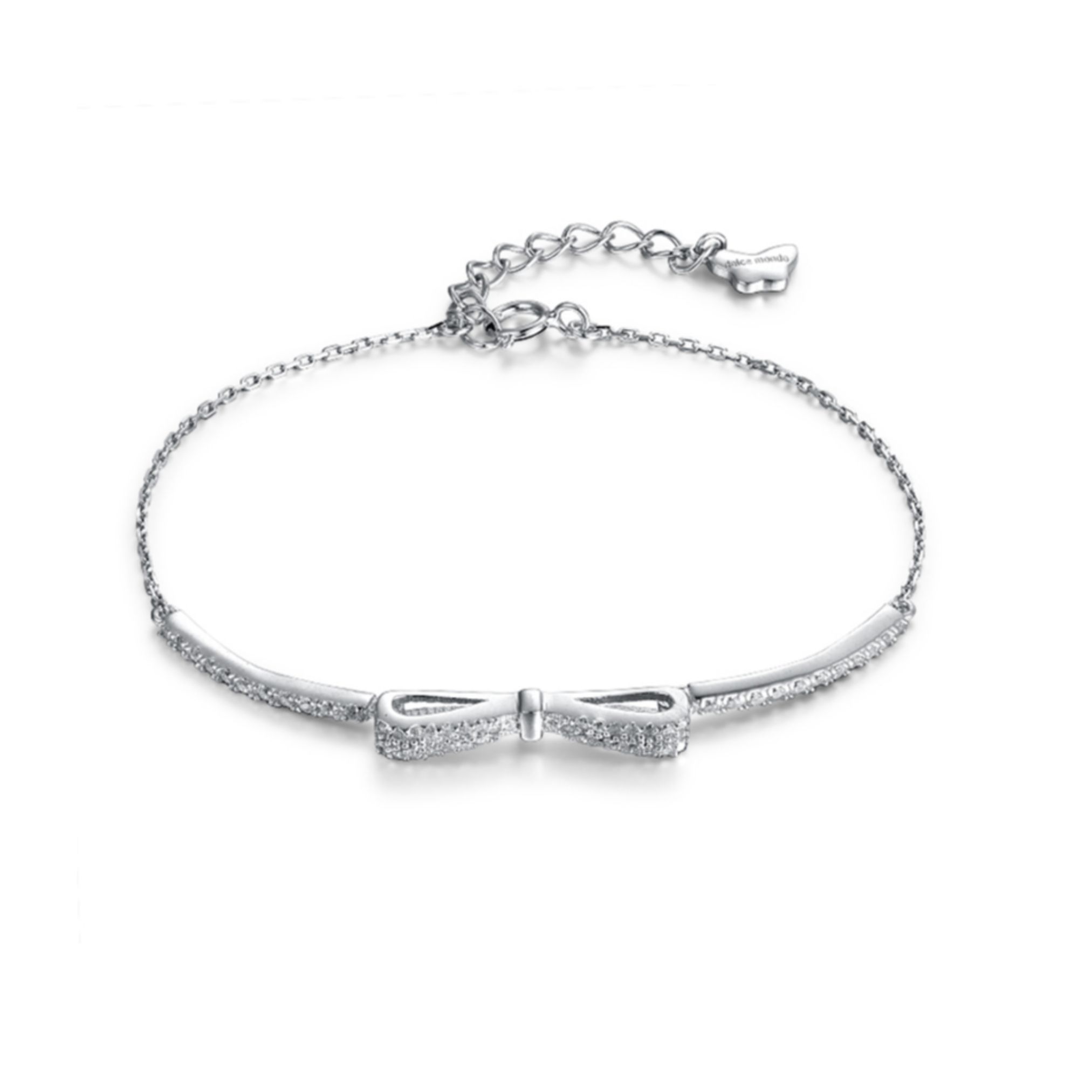 Stephanie Zirconia Bracelet