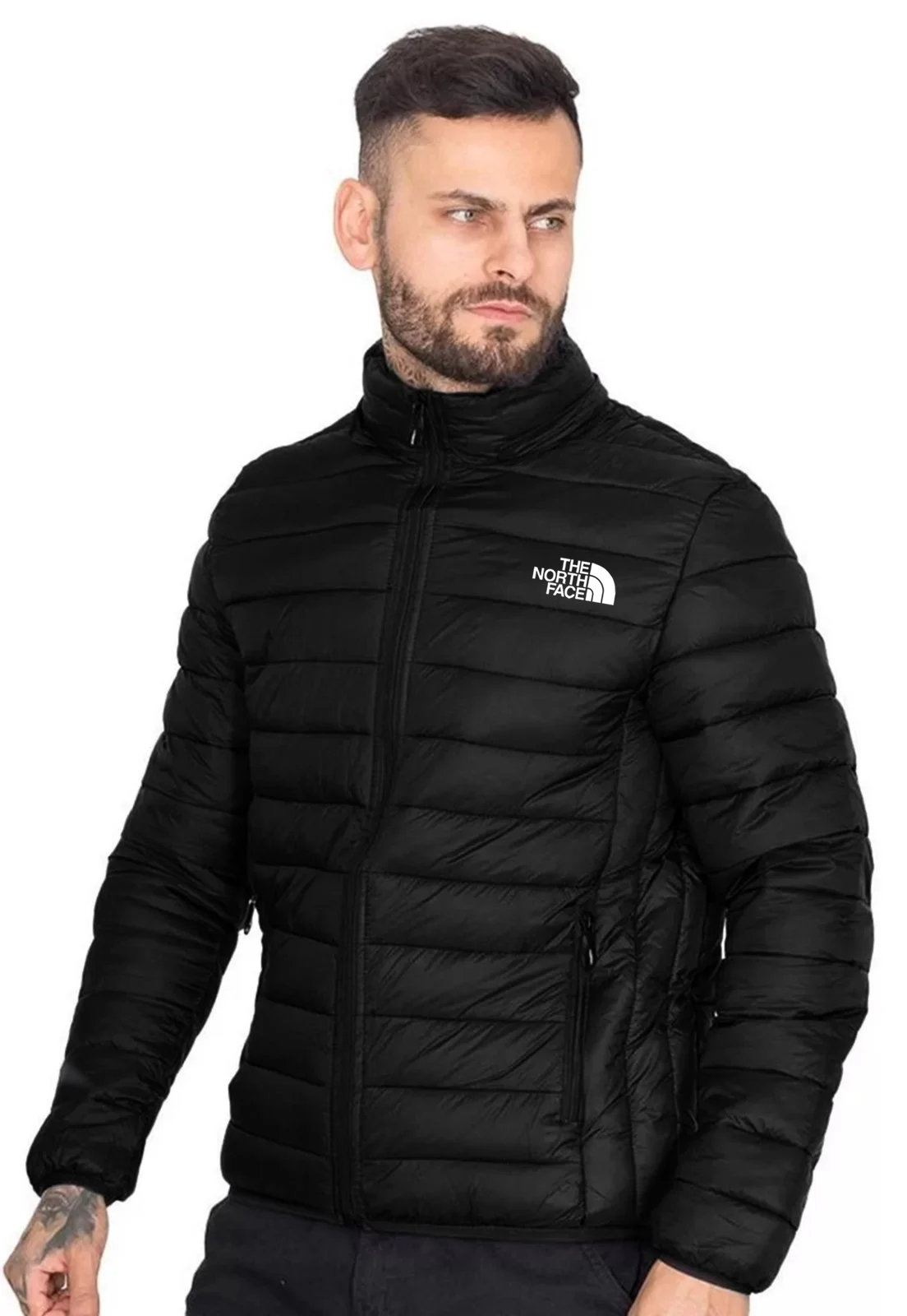 Jaqueta Bobojaco Preta