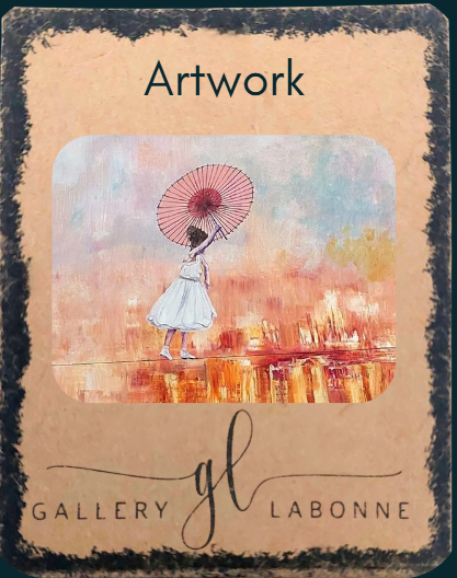Gallery Labonne ONLINE store coming soon!