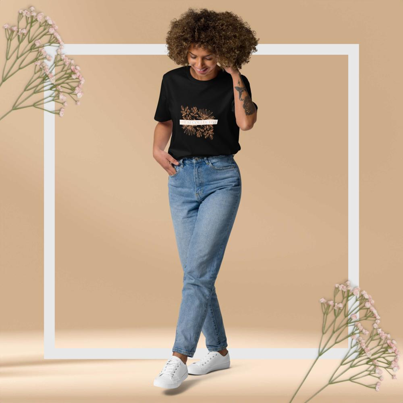 TKC organic cotton t-shirt