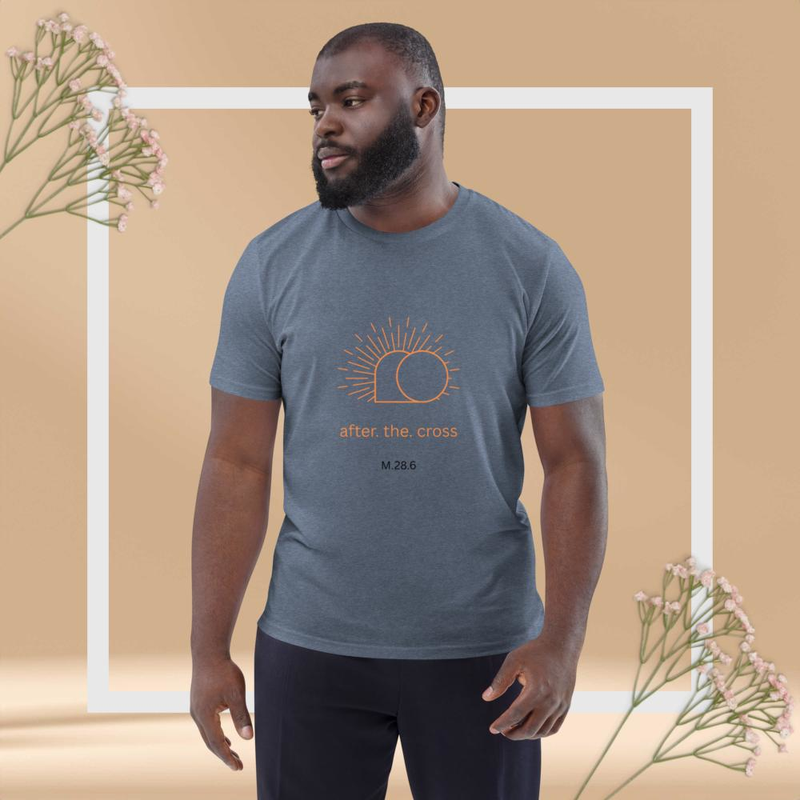 A.T.C organic cotton t-shirt