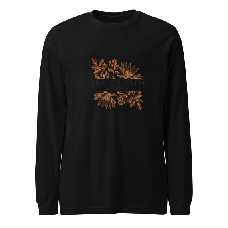 The Ki Collective Long Sleeve Tee