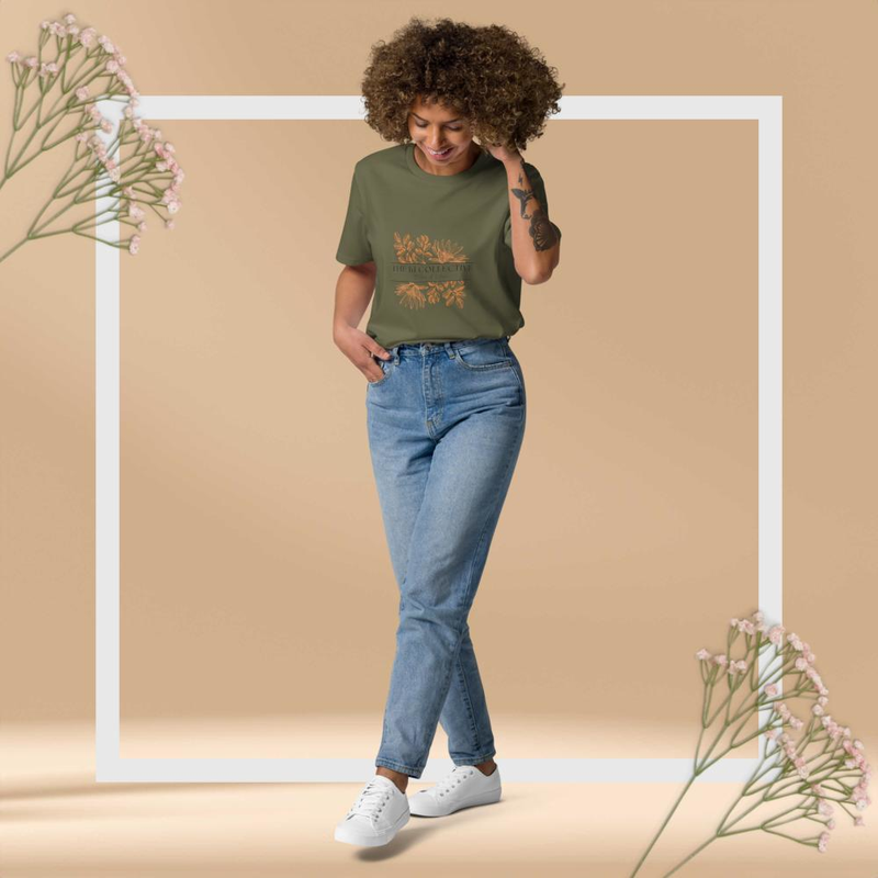 TKC organic cotton t-shirt