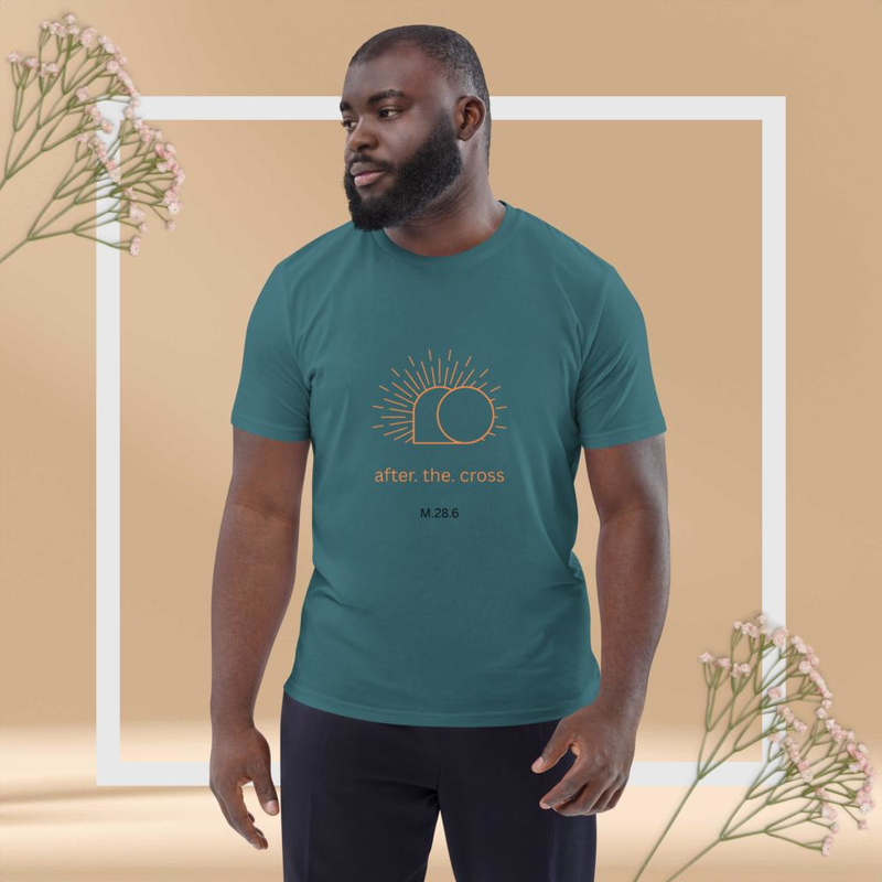 A.T.C organic cotton t-shirt