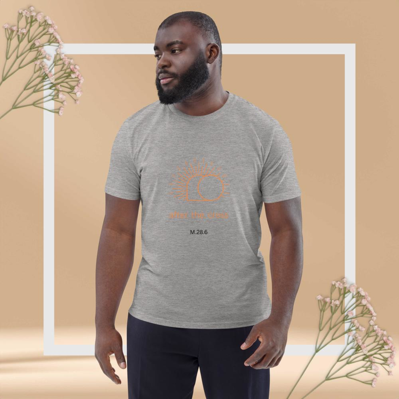 A.T.C organic cotton t-shirt
