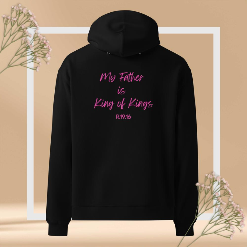 Princess oversized hoodie