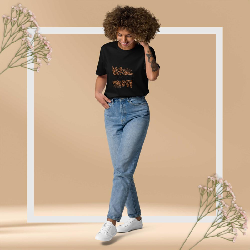 TKC organic cotton t-shirt