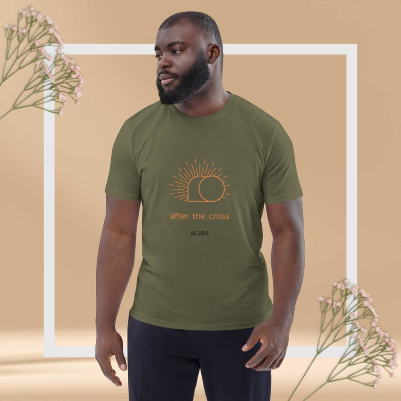 A.T.C organic cotton t-shirt