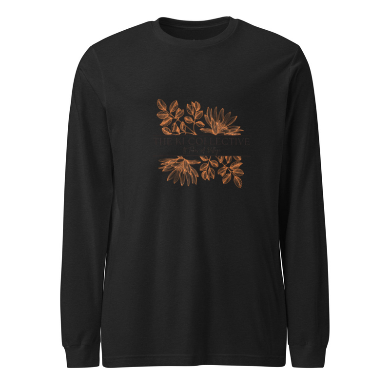 The Ki Collective Long Sleeve Tee