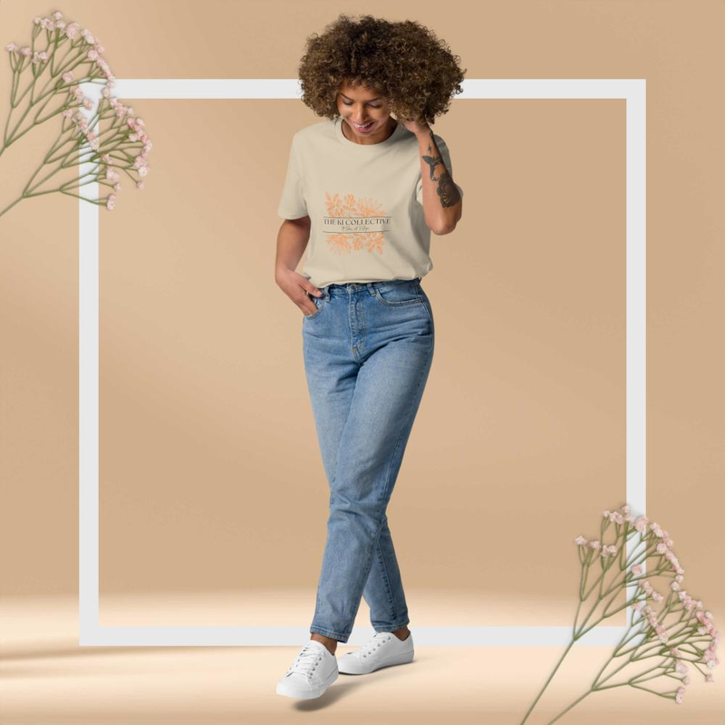 TKC organic cotton t-shirt