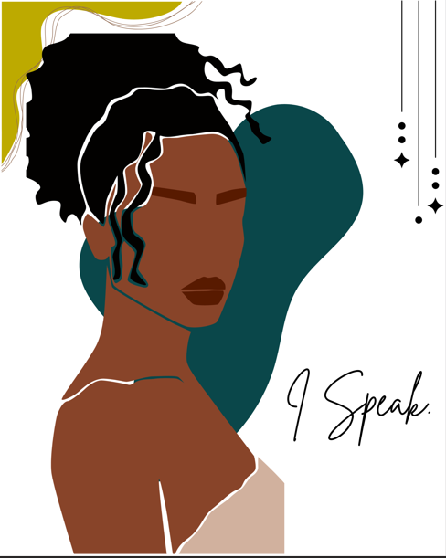 “I Think. I Speak. I Am. 