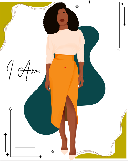 “I Think. I Speak. I Am. 