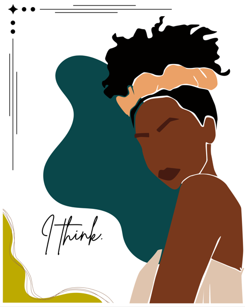 “I Think. I Speak. I Am. 