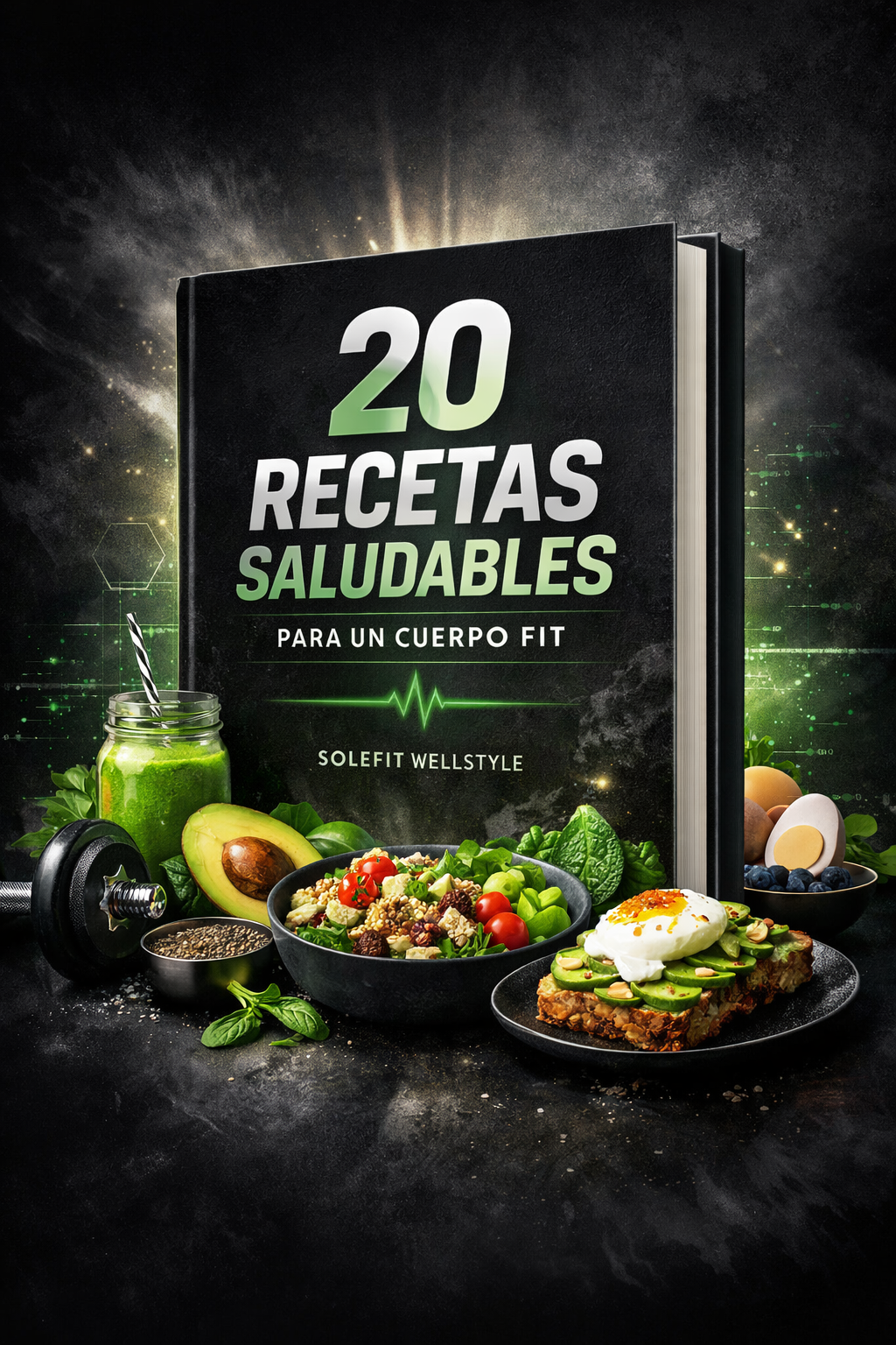 20 Recetas Saludables para un Cuerpo Fit
